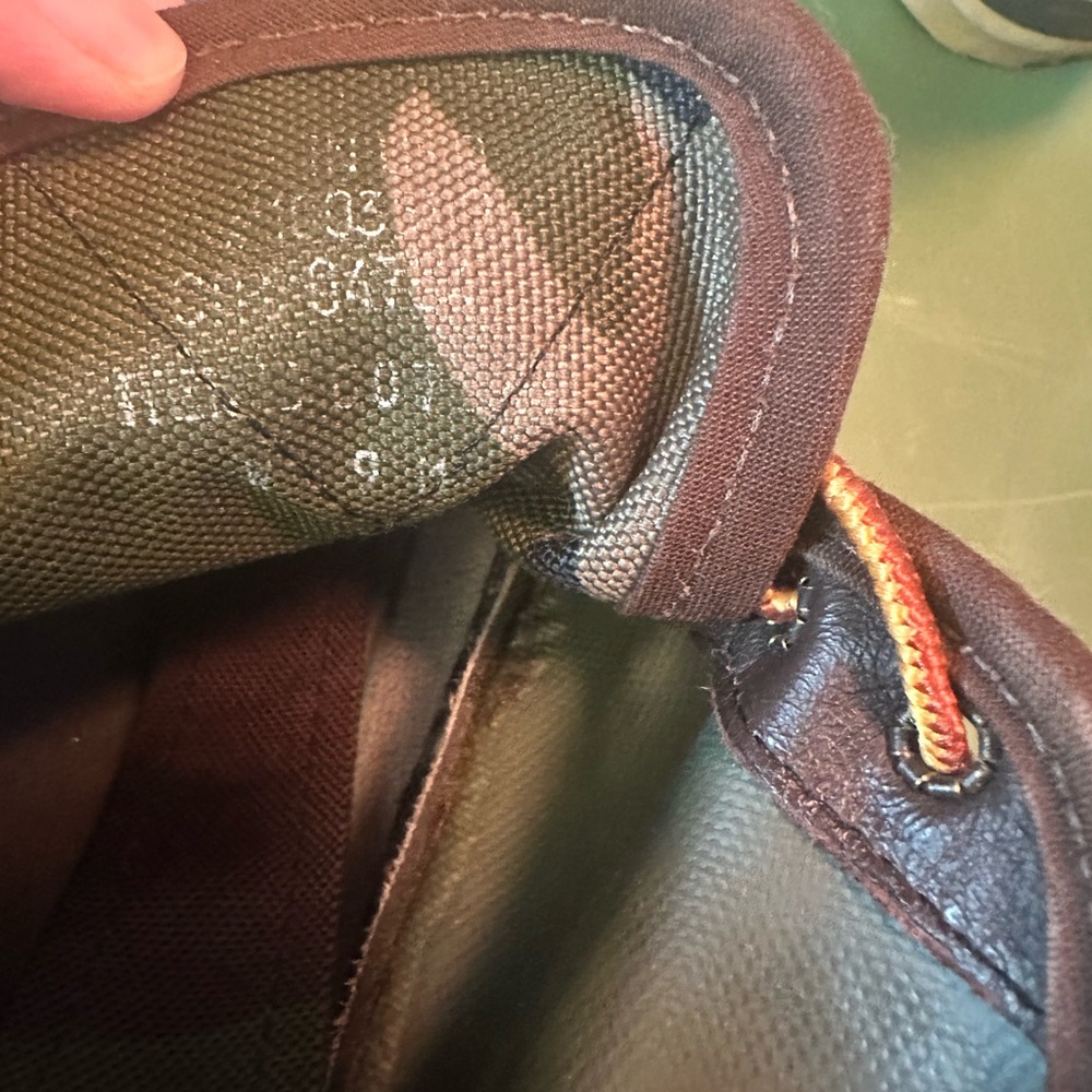 Llbean Camo Bean Boots - image 3